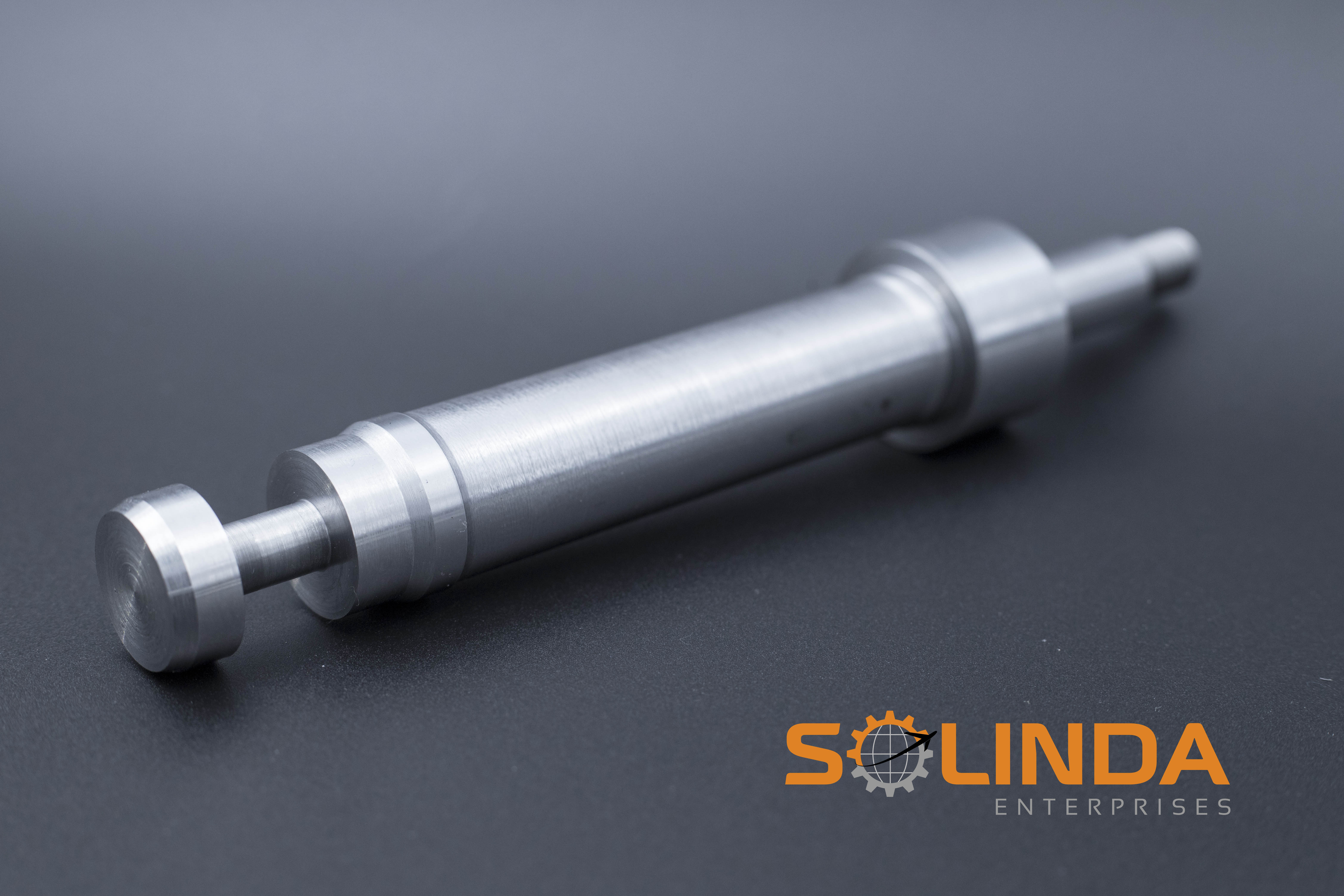 Aerospace precision at Solinda