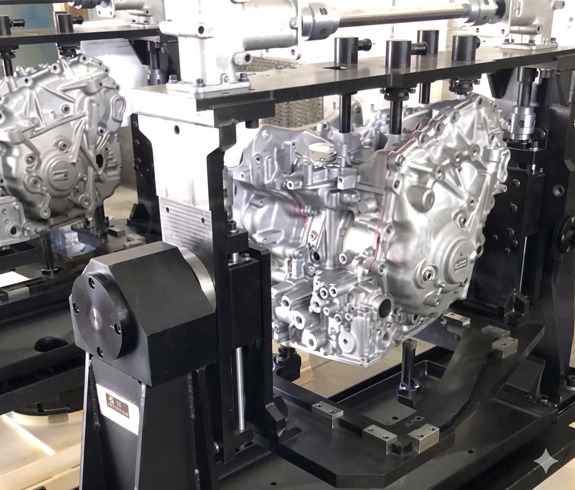 Automotive precision at Solinda
