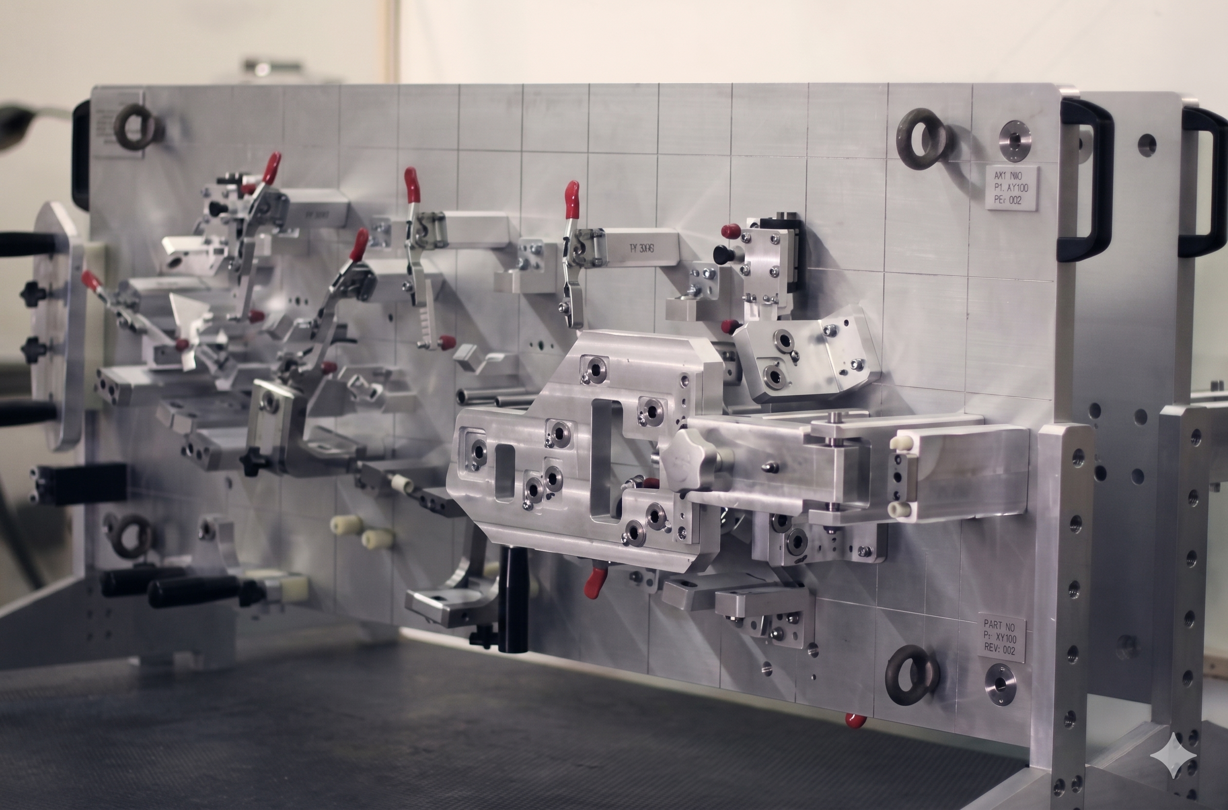 Automotive manufacturing at Solinda