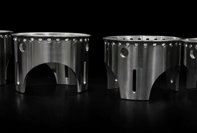 Automotive manufacturing at Solinda