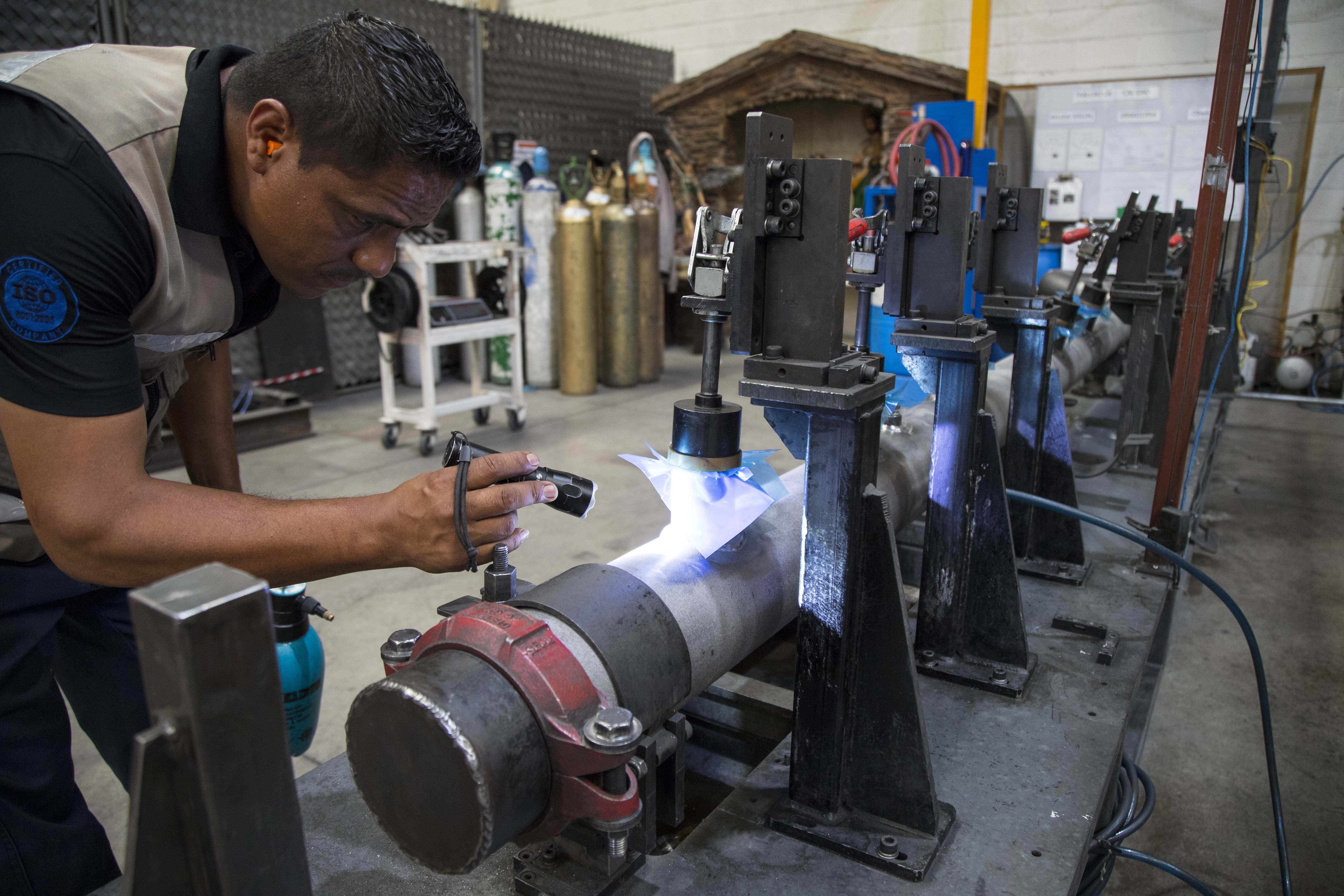 Precision parts